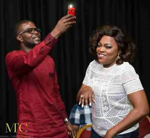 "Funke Akindele And I Share The Same Bank Account" - JJC Skillz